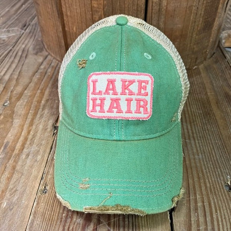 Lake Hair Hat king-general-store-5710.myshopify.com