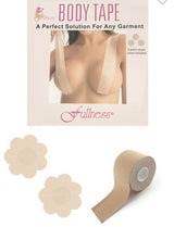 Body Tape Boob Tape Nipple Cover MOCHA king-general-store-5710.myshopify.com