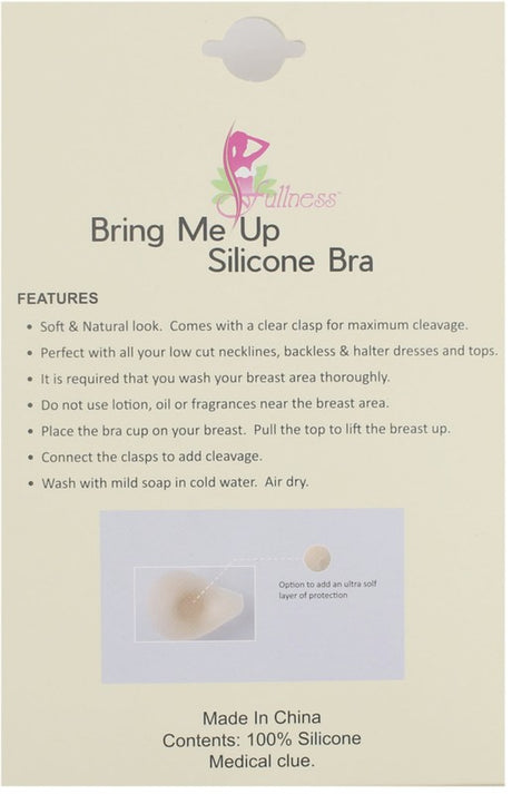 Bring Me Up Silicone Bra king-general-store-5710.myshopify.com