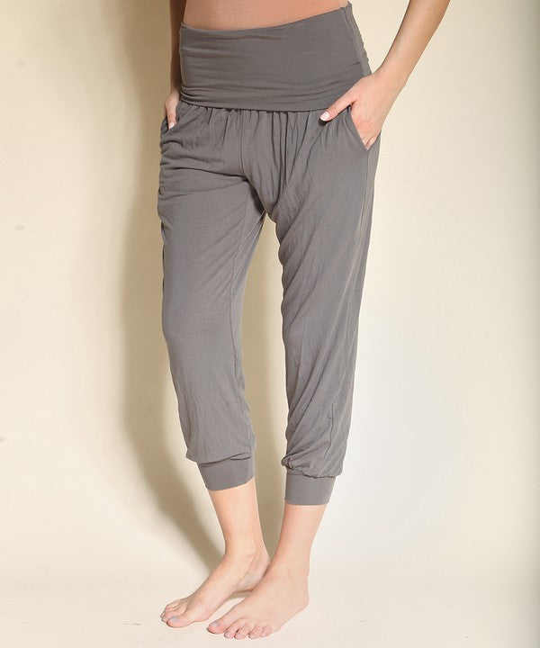 BAMBOO YOGA JOGGER king-general-store-5710.myshopify.com