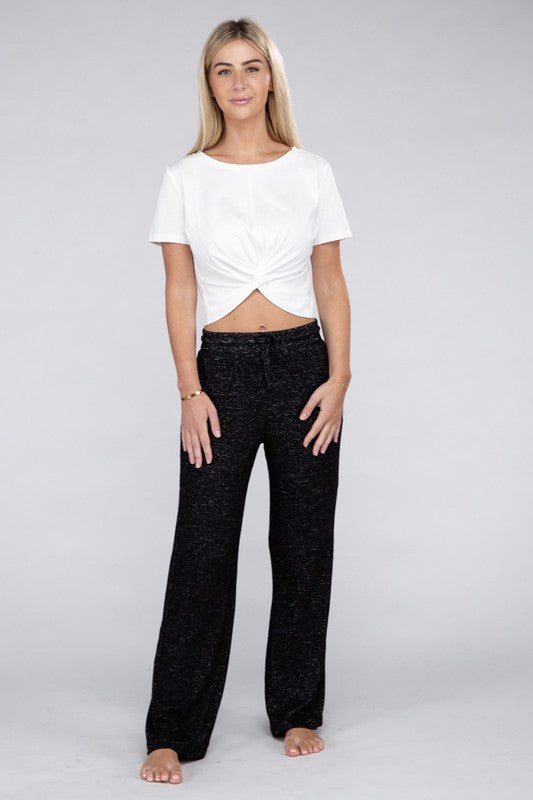 Cozy Terry Lounge Pants king-general-store-5710.myshopify.com