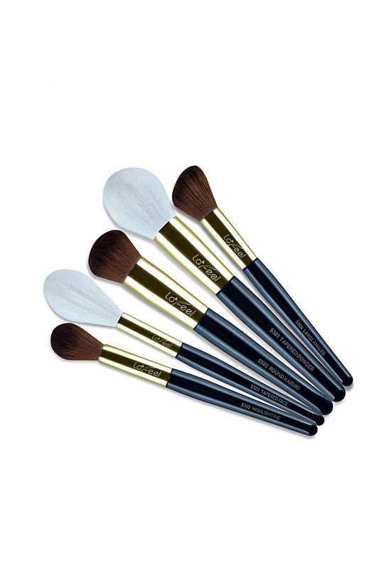 Lafeel Brush Set with Bag king-general-store-5710.myshopify.com