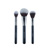 Lafeel Pure Black Collection Must Have Brush Set king-general-store-5710.myshopify.com