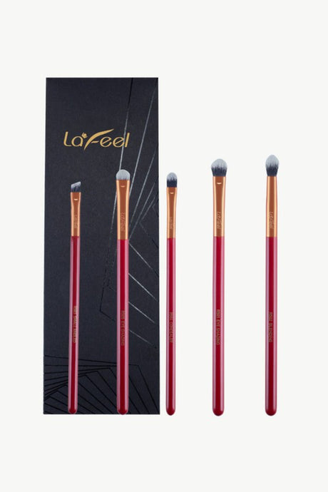Lafeel Eye Set Collection in Red king-general-store-5710.myshopify.com