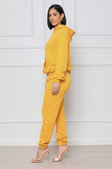 Long Sleeve Hoodie Top Sweatpant Set king-general-store-5710.myshopify.com