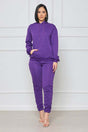 Purple Hoodie and Pants Set king-general-store-5710.myshopify.com