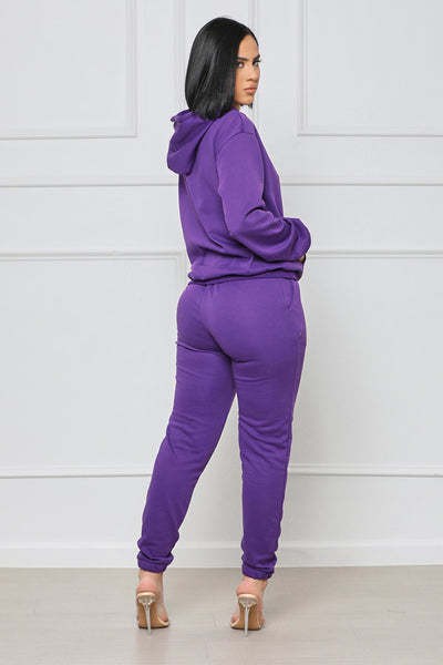 Purple Hoodie and Pants Set king-general-store-5710.myshopify.com