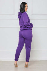 Purple Hoodie and Pants Set king-general-store-5710.myshopify.com