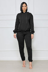 Black Hoodie and Pants Set king-general-store-5710.myshopify.com