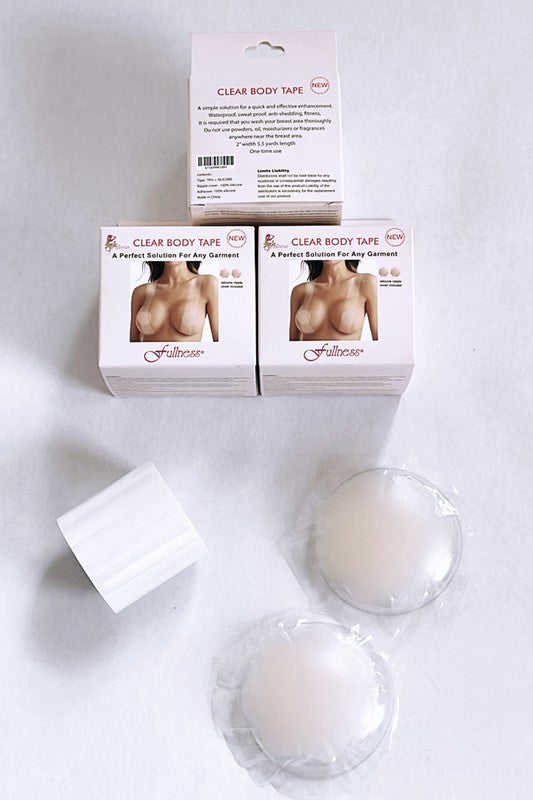 Body Tape and Nipple Cover king-general-store-5710.myshopify.com