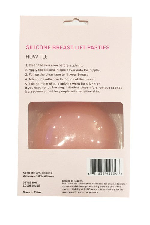Silicone Breast Lift Pasties 3009 regular size king-general-store-5710.myshopify.com