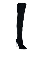 Lolling High Heel Long Boots king-general-store-5710.myshopify.com