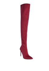 Lolling High Heel Long Boots king-general-store-5710.myshopify.com