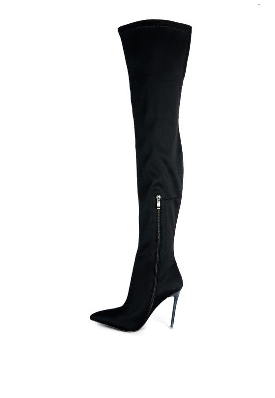 Lolling High Heel Long Boots king-general-store-5710.myshopify.com