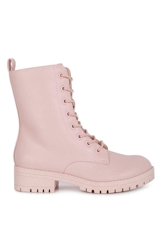 Geneva High Top Ankle Boot king-general-store-5710.myshopify.com