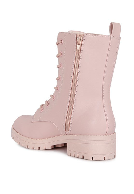 Geneva High Top Ankle Boot king-general-store-5710.myshopify.com