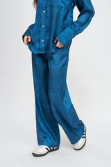 Denim Blue High Waist Wide Leg Pants king-general-store-5710.myshopify.com