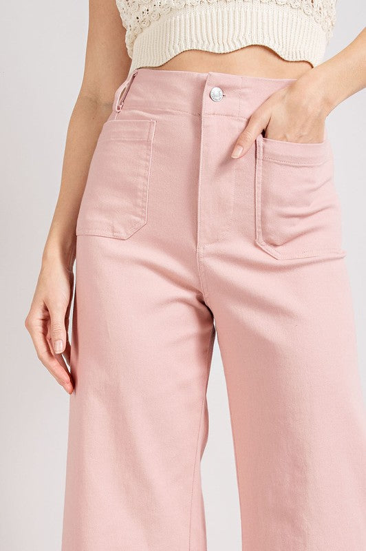 Soft Washed Wide Leg Pants king-general-store-5710.myshopify.com