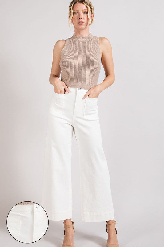 Soft Washed Wide Leg Pants king-general-store-5710.myshopify.com