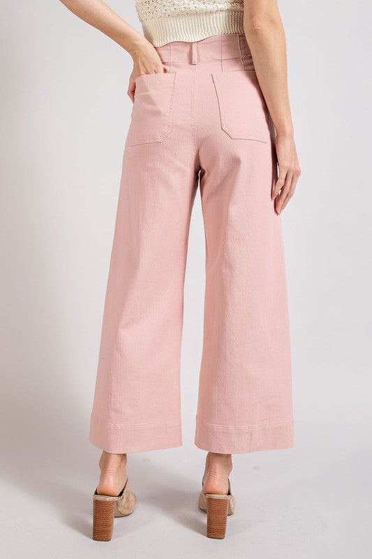 Soft Washed Wide Leg Pants king-general-store-5710.myshopify.com