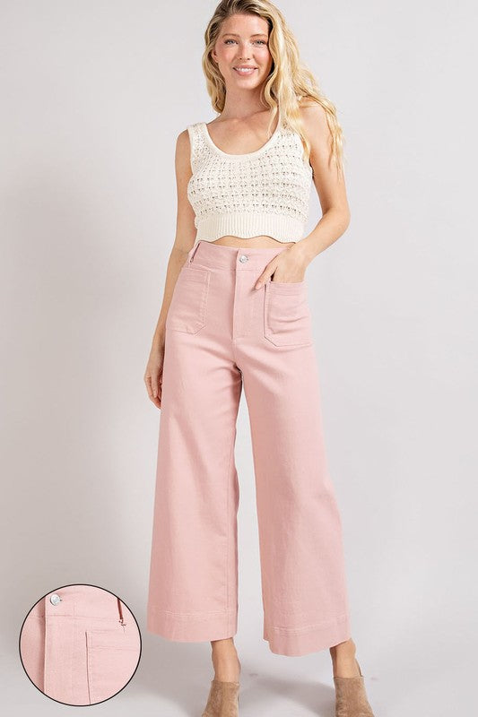 Soft Washed Wide Leg Pants king-general-store-5710.myshopify.com