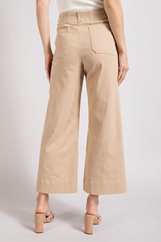 Soft Washed Wide Leg Pants king-general-store-5710.myshopify.com