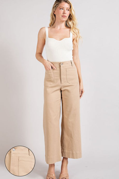 Soft Washed Wide Leg Pants king-general-store-5710.myshopify.com