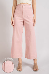 Soft Washed Wide Leg Pants king-general-store-5710.myshopify.com