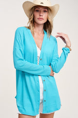 Greta Cardigan Soft Loose Fit king-general-store-5710.myshopify.com