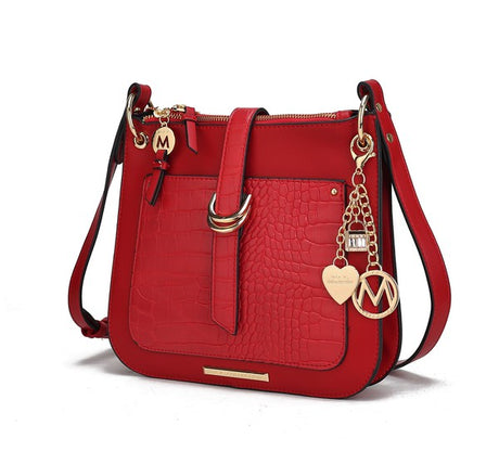 MKF Collection Kiltienne Crossbody Handbag by Mia king-general-store-5710.myshopify.com