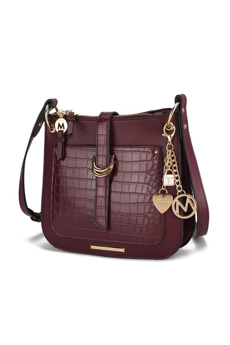 MKF Collection Kiltienne Crossbody Handbag by Mia king-general-store-5710.myshopify.com