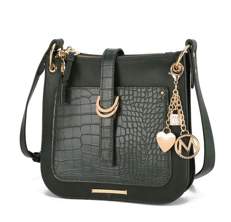 MKF Collection Kiltienne Crossbody Handbag by Mia king-general-store-5710.myshopify.com