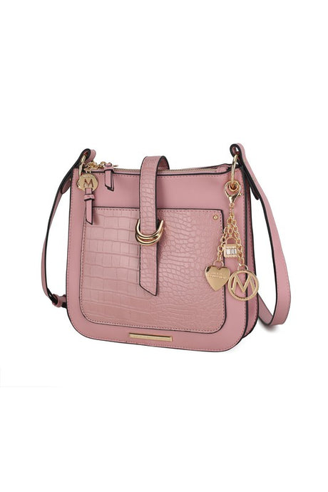 MKF Collection Kiltienne Crossbody Handbag by Mia king-general-store-5710.myshopify.com