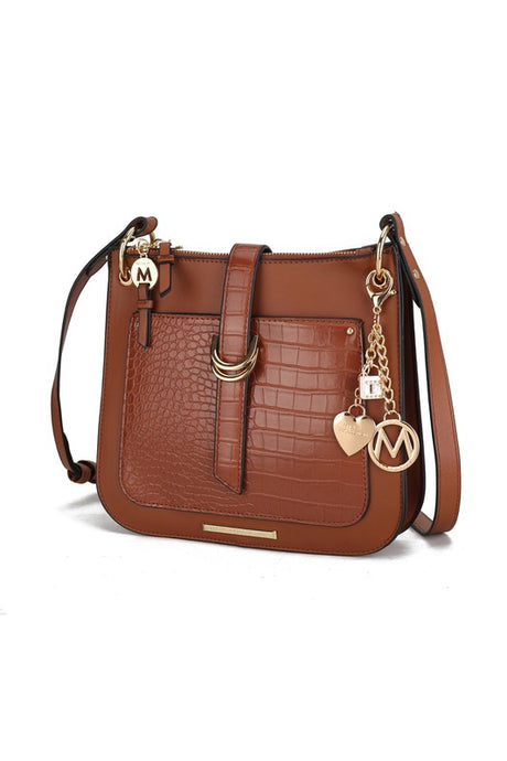 MKF Collection Kiltienne Crossbody Handbag by Mia king-general-store-5710.myshopify.com