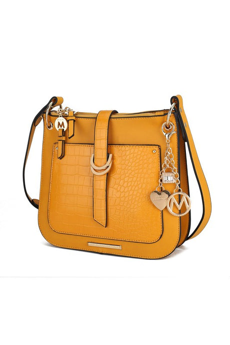 MKF Collection Kiltienne Crossbody Handbag by Mia king-general-store-5710.myshopify.com