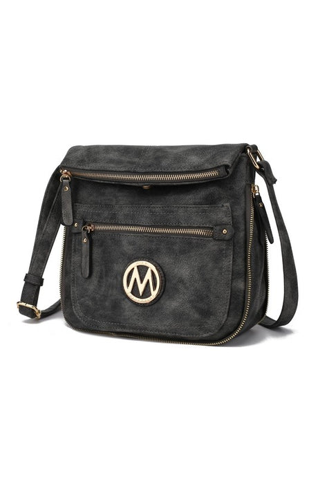 MKF Collection Luciana Crossbody Handbag by Mia K king-general-store-5710.myshopify.com