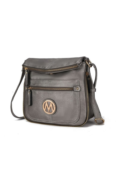 MKF Collection Luciana Crossbody Handbag by Mia K king-general-store-5710.myshopify.com