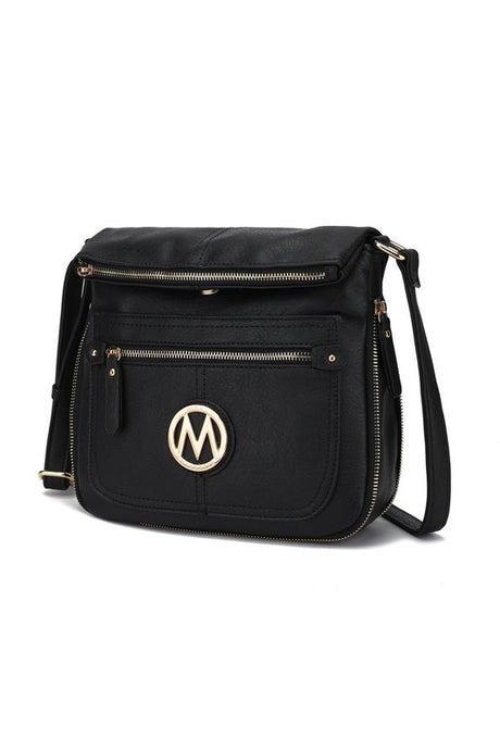 MKF Collection Luciana Crossbody Handbag by Mia K king-general-store-5710.myshopify.com