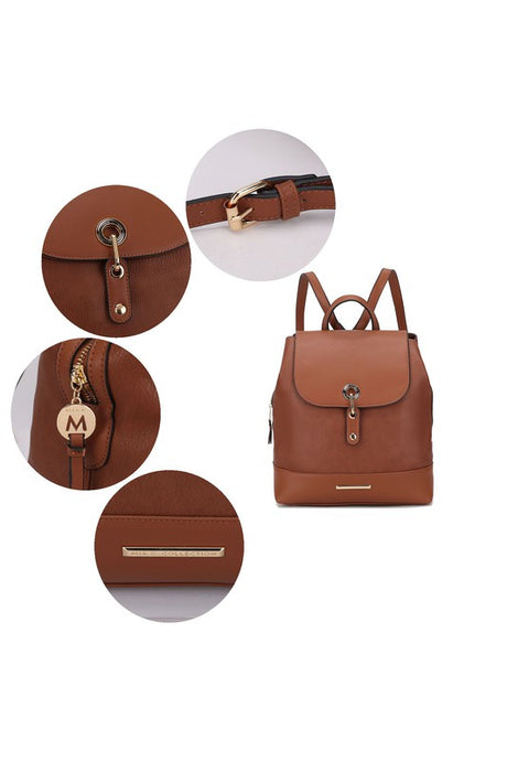 MKF Collection Laura Backpack Women by Mia K king-general-store-5710.myshopify.com