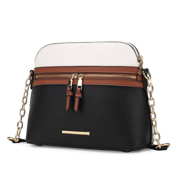 MKF Collection Karelyn Crossbody Handbag By Mia k king-general-store-5710.myshopify.com