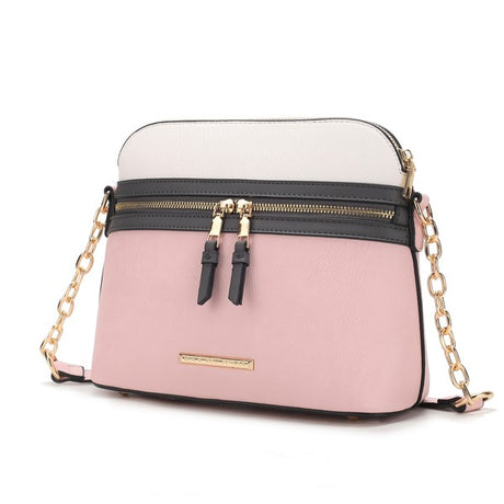 MKF Collection Karelyn Crossbody Handbag By Mia k king-general-store-5710.myshopify.com