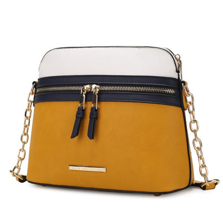 MKF Collection Karelyn Crossbody Handbag By Mia k king-general-store-5710.myshopify.com