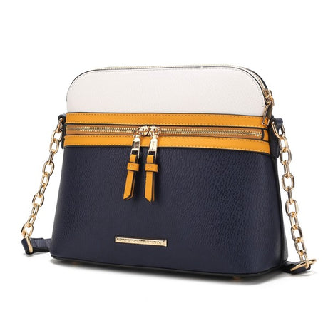 MKF Collection Karelyn Crossbody Handbag By Mia k king-general-store-5710.myshopify.com