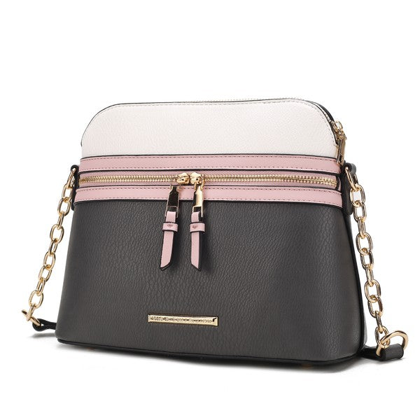 MKF Collection Karelyn Crossbody Handbag By Mia k king-general-store-5710.myshopify.com