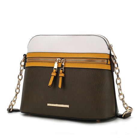 MKF Collection Karelyn Crossbody Handbag By Mia k king-general-store-5710.myshopify.com