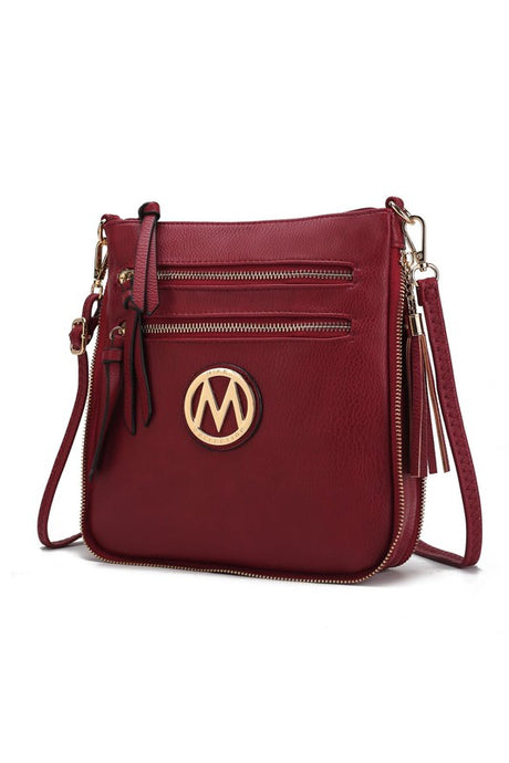 MKF Collection Angelina Crossbody Bag by Mia K king-general-store-5710.myshopify.com