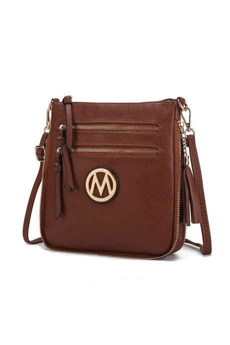 MKF Collection Angelina Crossbody Bag by Mia K king-general-store-5710.myshopify.com