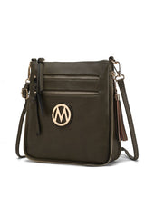 MKF Collection Angelina Crossbody Bag by Mia K king-general-store-5710.myshopify.com