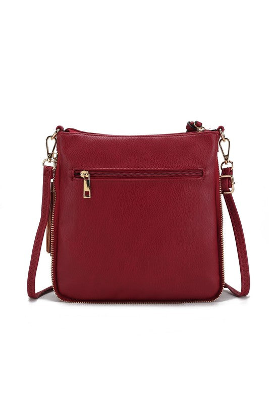 MKF Collection Angelina Crossbody Bag by Mia K king-general-store-5710.myshopify.com