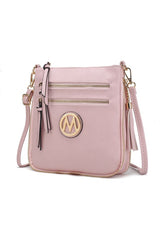 MKF Collection Angelina Crossbody Bag by Mia K king-general-store-5710.myshopify.com